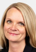 Annette Hunvik Svoren frimerke