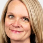 Annette Hunvik Svoren frimerke