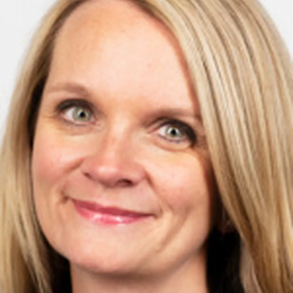Annette Hunvik Svoren frimerke