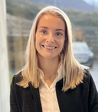 Marte Lillebo Urke portrett