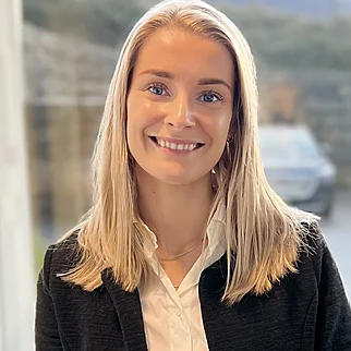 Marte Lillebo Urke portrett