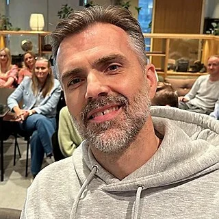 Sindre Halkejlsvikportrett