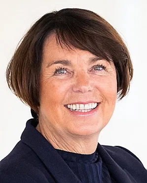 Bente Lunc Jacobsen portrett foto AKP 11