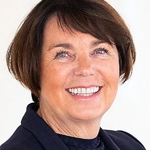 Bente Lunc Jacobsen portrett foto AKP 11