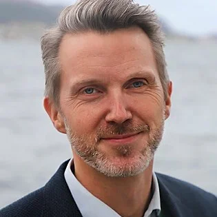 Einar Vik Arset portrett