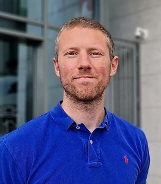 Daniel Ronnqvist portrett