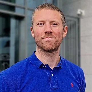 Daniel Ronnqvist portrett