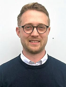 Marius Engeseth Leine portrett