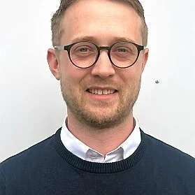 Marius Engeseth Leine portrett