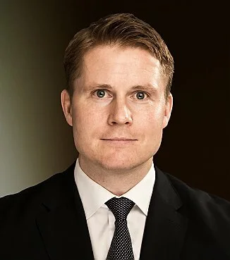 Lars Erik Berild Schjeide portrett