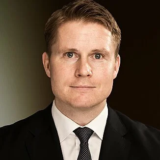 Lars Erik Berild Schjeide portrett