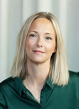 Synnove Elise Moe Kolvik portrett