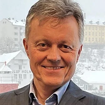 Runar haugen portrett