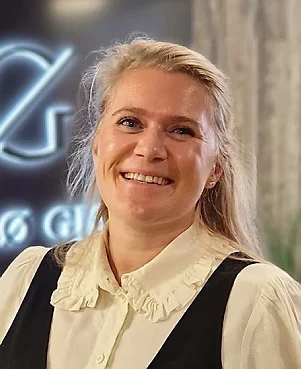 Nicoline Ibsen Bornick portrett