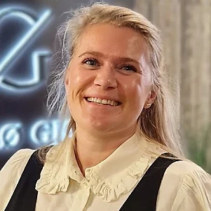 Nicoline Ibsen Bornick portrett