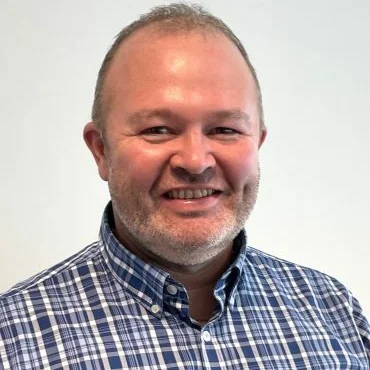 Gard Severin Mek portrett