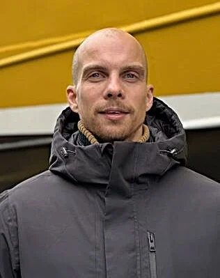 Thomas Fiskerstrand portrett