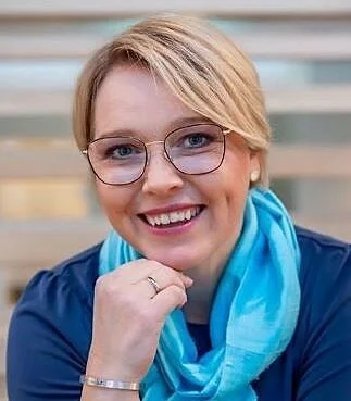 Heidi Haram portrett