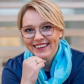 Heidi Haram portrett