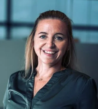 Jannicke Valderhaug portrett