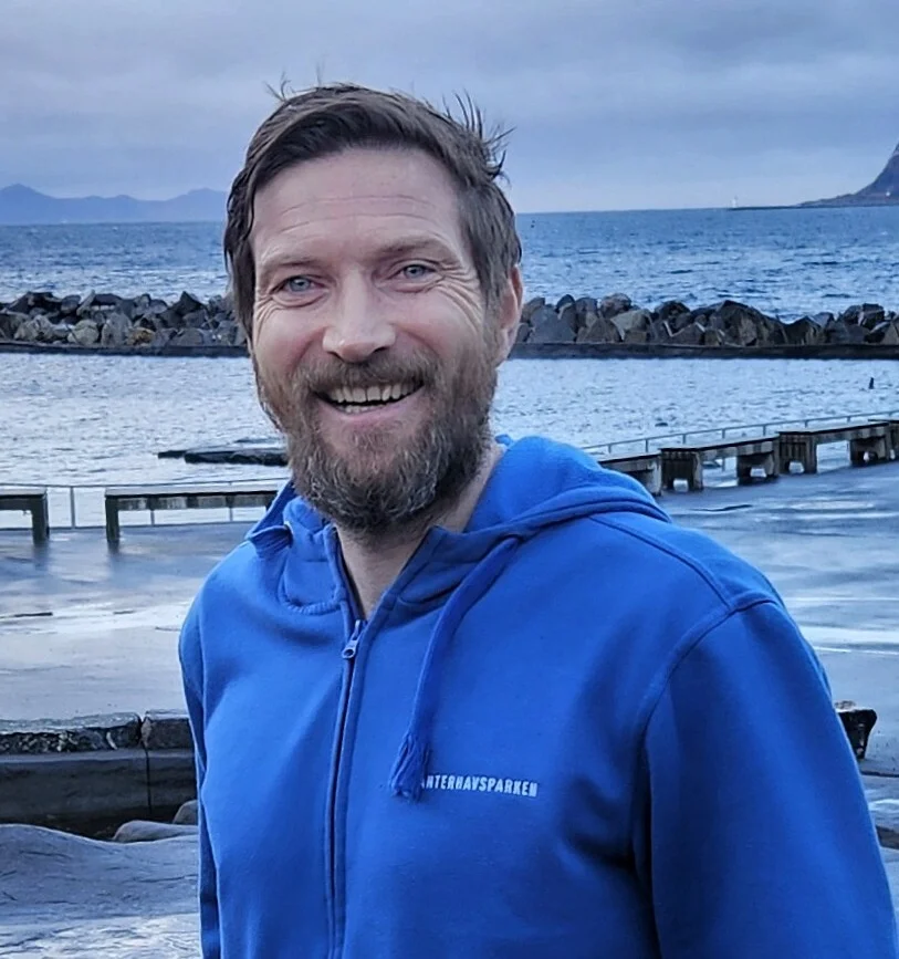 Trond Ostrem fotocredit Atlanterhavsparken