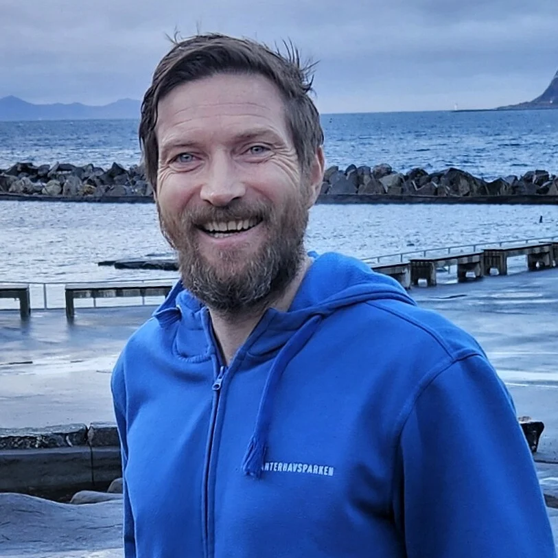 Trond Ostrem fotocredit Atlanterhavsparken