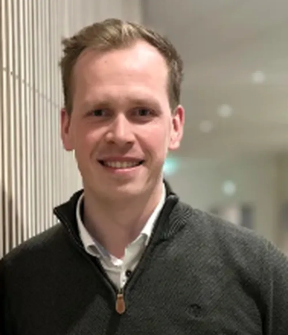 Steffen Henjestad