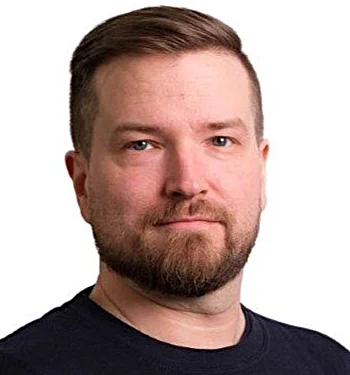 Alf Einar Moltubakk portrett