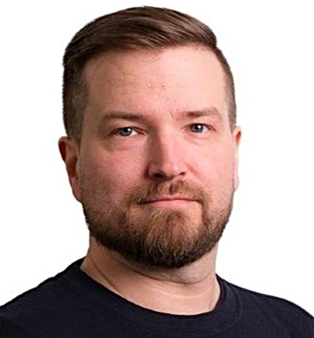 Alf Einar Moltubakk portrett