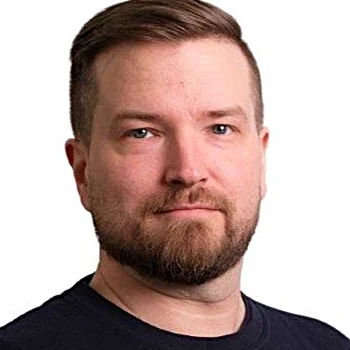 Alf Einar Moltubakk portrett