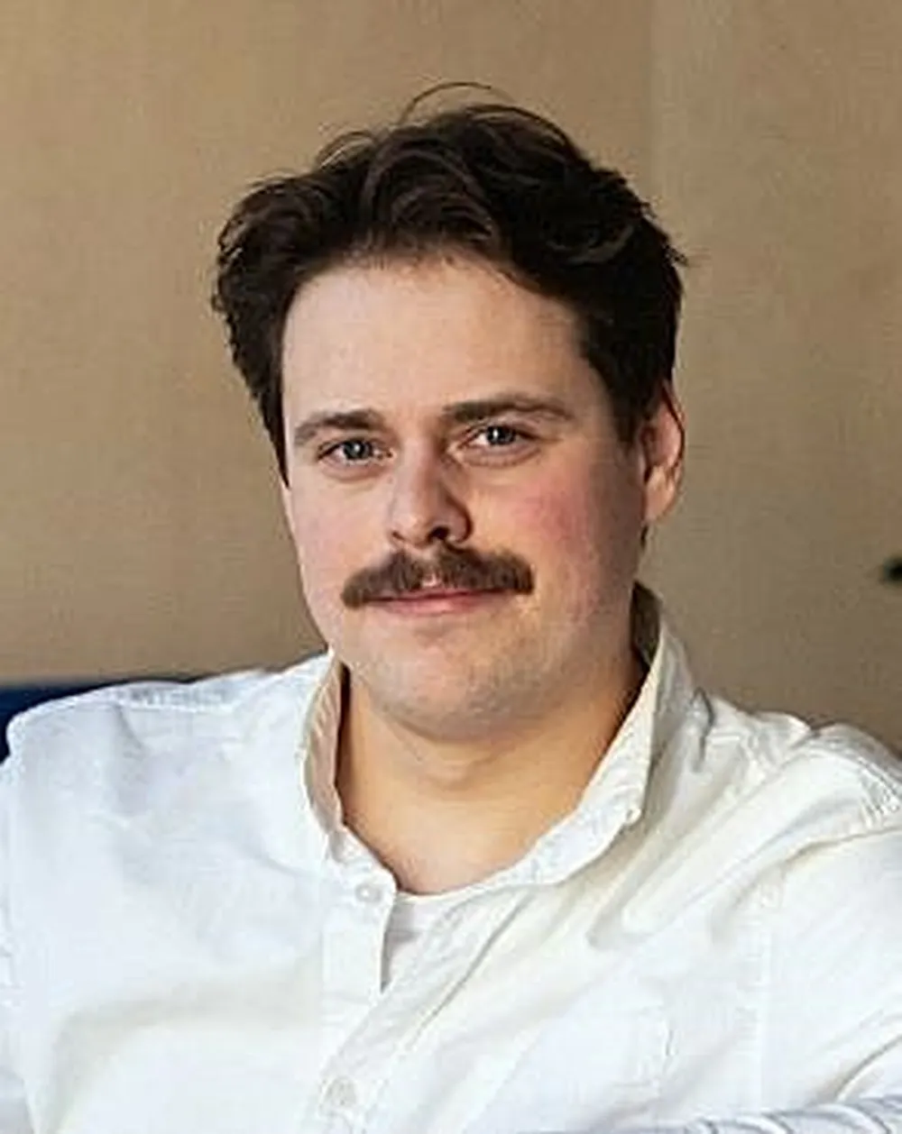 Arne Johann Digernes portrett foto kristin stoylen