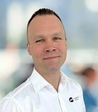 Gard Hovlid portrett