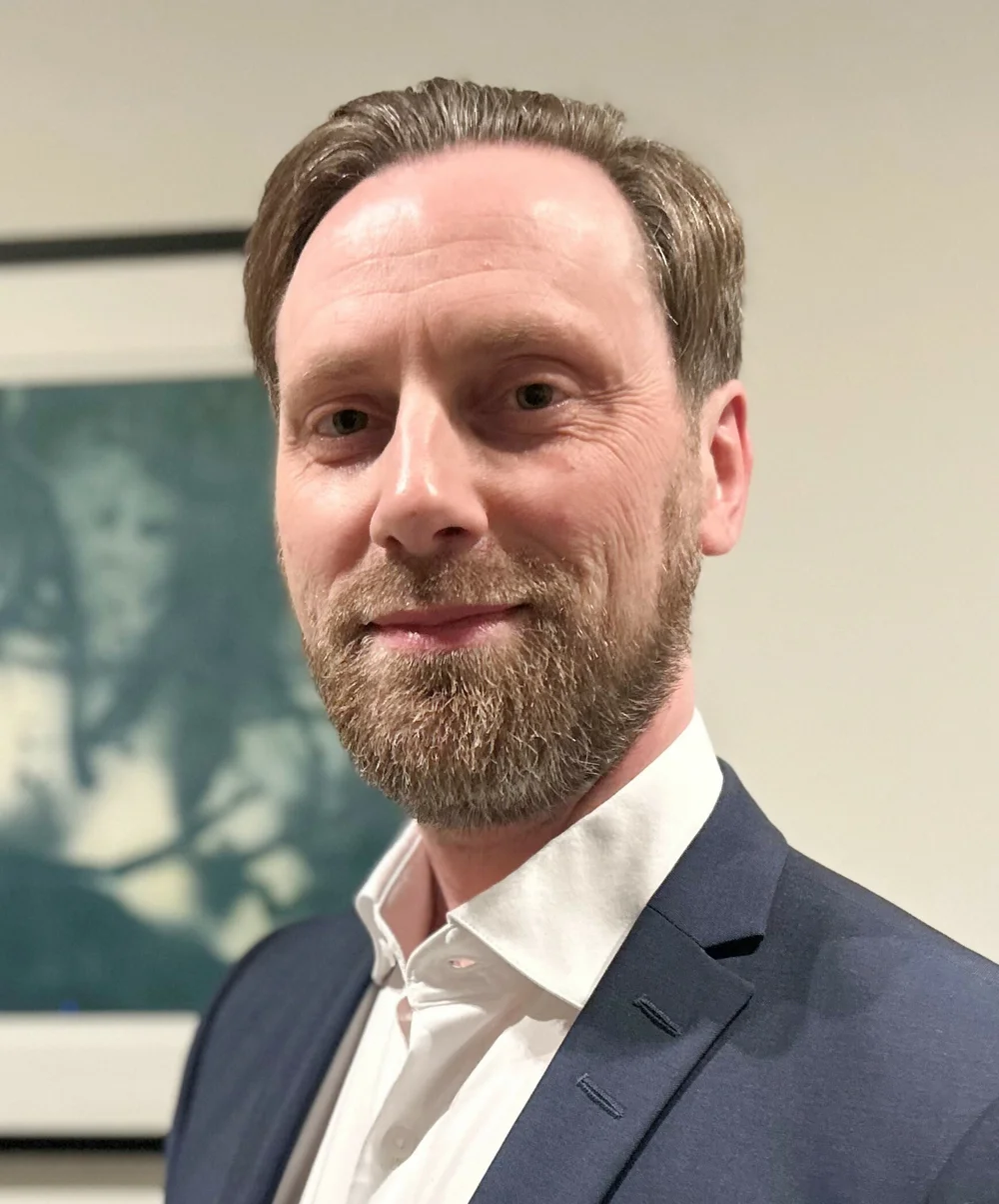 Magnus Hjelmstad Portrett