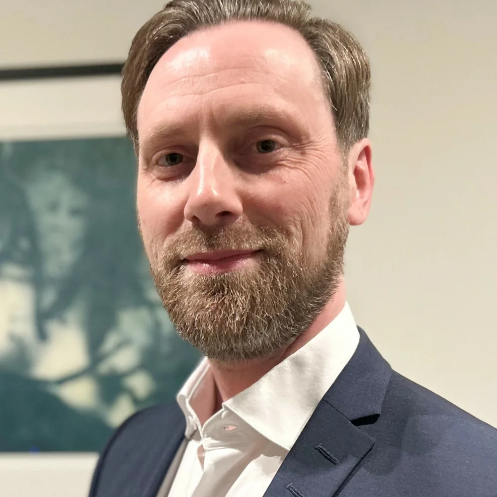 Magnus Hjelmstad Portrett