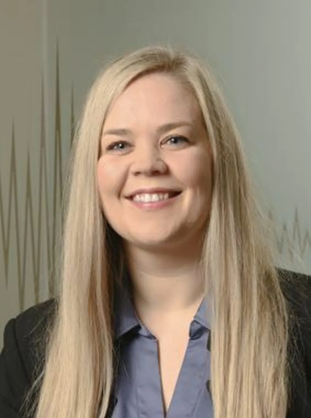 Solveig Gaundal portrett