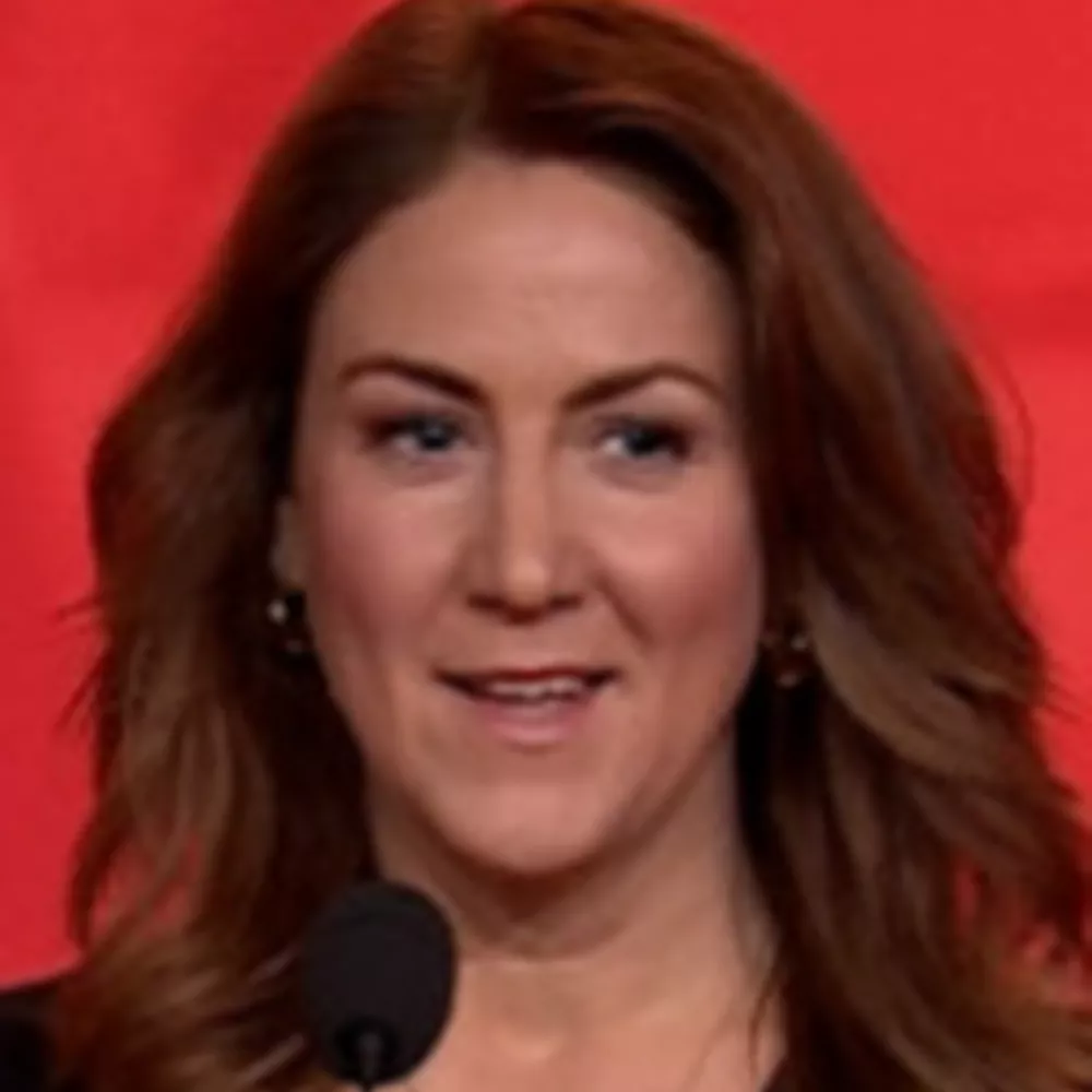 Tonje Brenna 1 frimerke