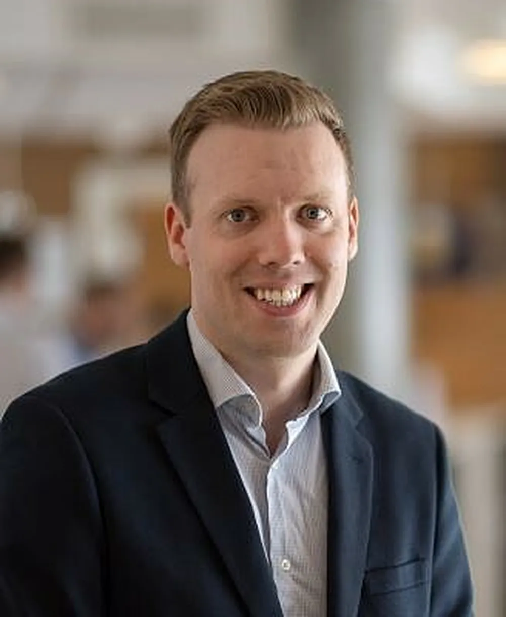 Borge Wiig portrett smb