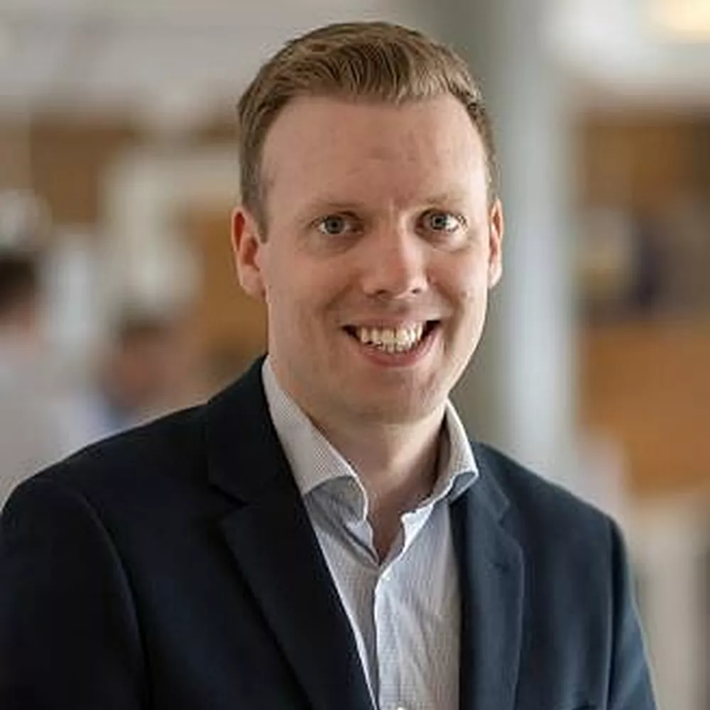 Borge Wiig portrett smb