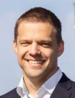 Geir Magne Strand frimerke Danske Bank i More og Romsdal