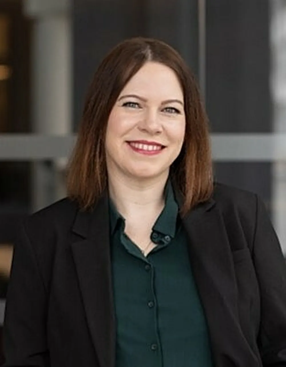 Ingvild Janne Torlen portrett