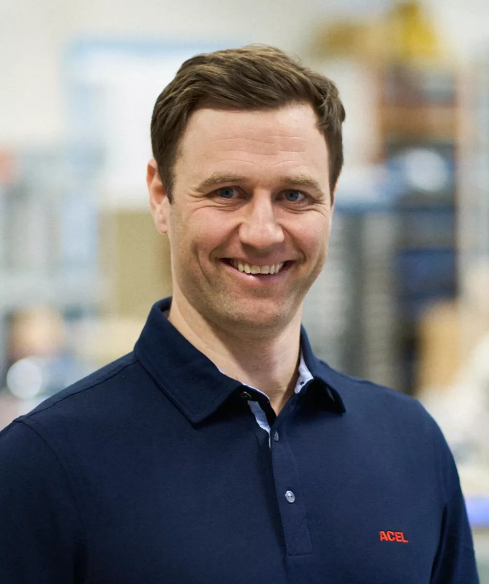Martin Skaravik CTO