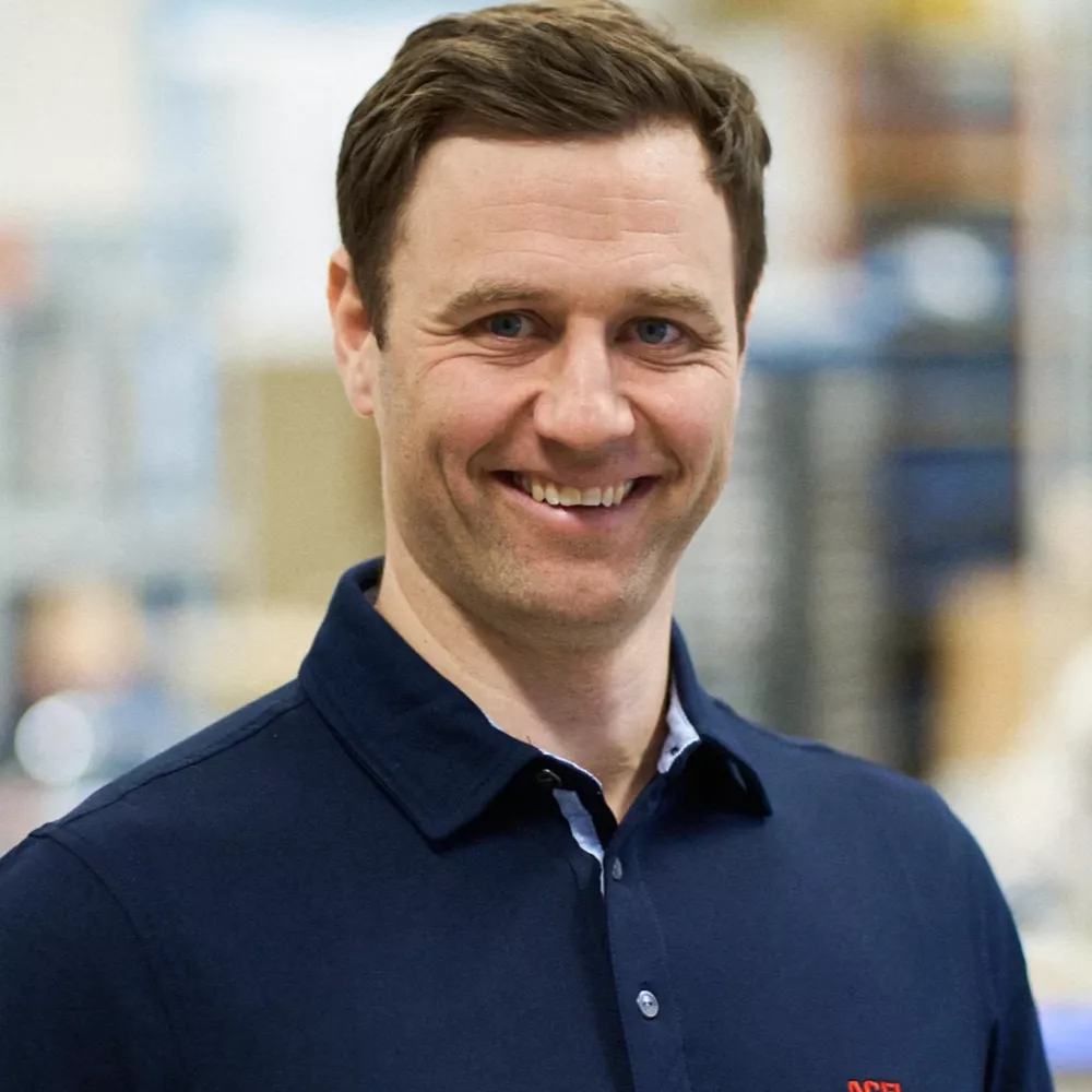 Martin Skaravik CTO