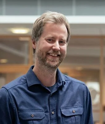 Thomas Nes Myhre portrett