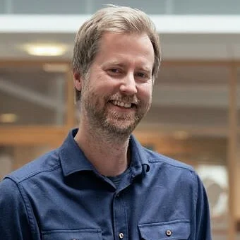 Thomas Nes Myhre portrett