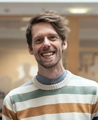 Sondre Maroy portrett