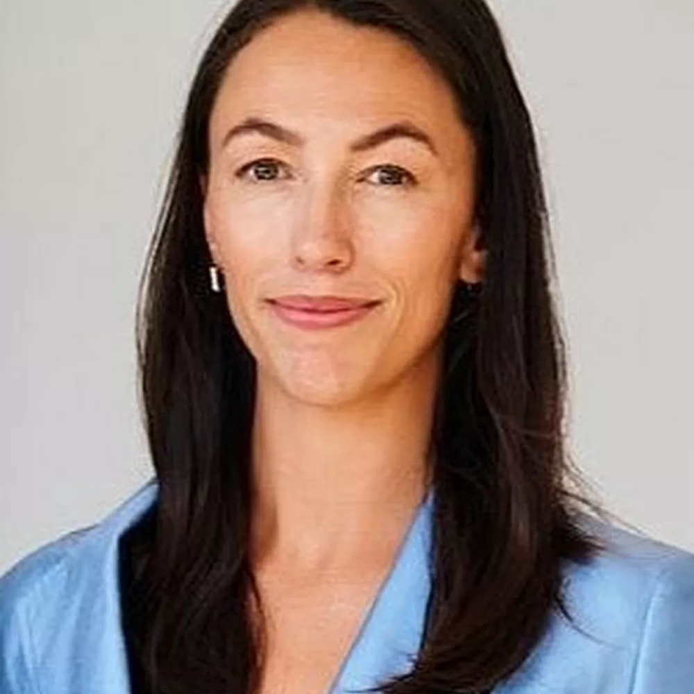 Hanne Christensen Lystad portrett
