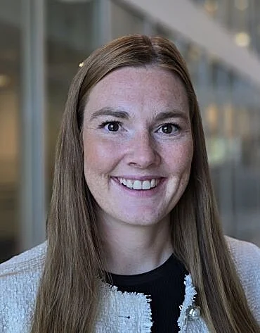 Kristine Mjelde Solevag portrett