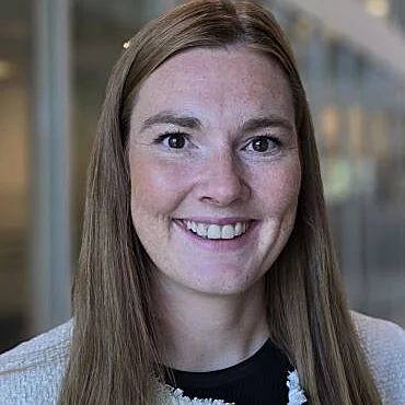 Kristine Mjelde Solevag portrett