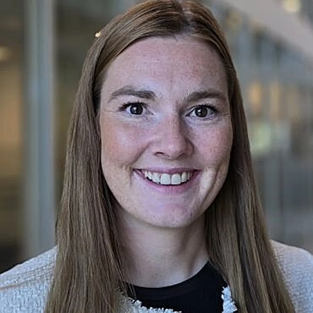 Kristine Mjelde Solevag portrett
