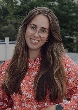 Sara Jacobsen Takk for sist portrett